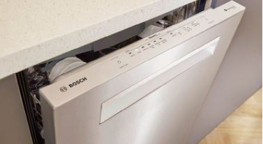 Bosch Dishwasher Troubleshooting Codes