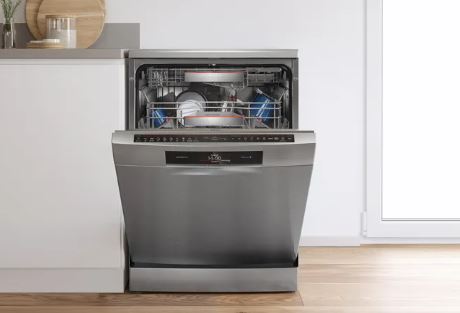 Bosch dishwasher can't change cycle