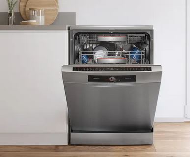 Bosch dishwasher cycles and options