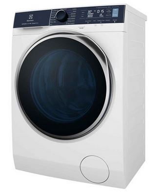 Electrolux washer not spinning clothes dry
