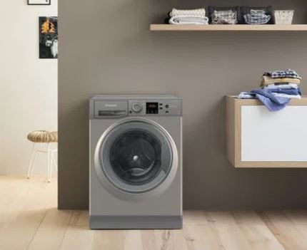 Hotpoint washer not spinning clothes dry