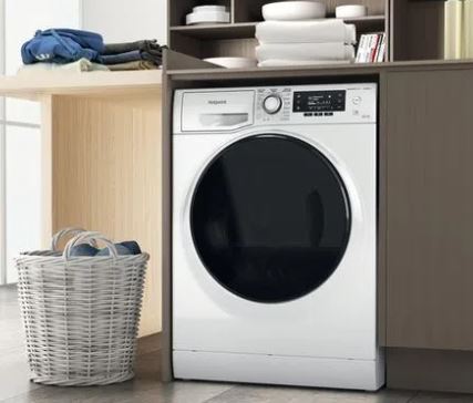 Hotpoint washer not spinning