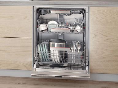 How do I reset the cycle on my Bosch dishwasher