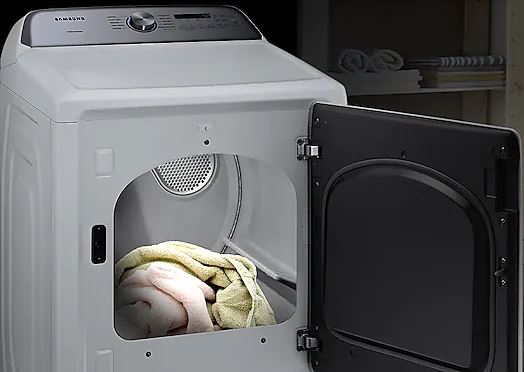 Samsung dryer troubleshooting