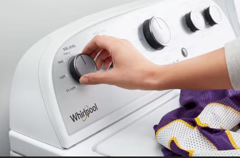 Whirlpool Cabrio washer bearing problems