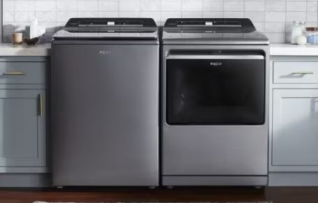 Whirlpool Cabrio washer not filling with water