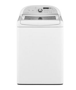 Whirlpool Cabrio washer stuck on sensing