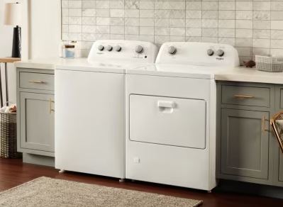 how to replace the bearings in a Whirlpool Cabrio washer