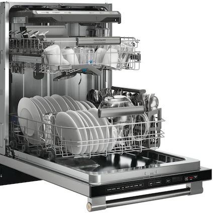 Frigidaire Professional Dishwasher Won't Fill