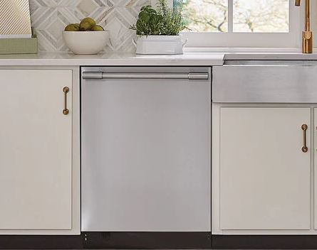 Frigidaire Professional dishwasher troubleshooting