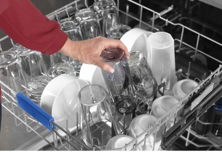 GE dishwasher won't stop filling with water