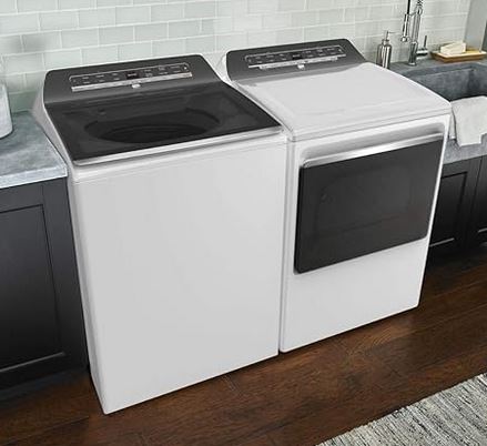 Kenmore washer fills with water then stops