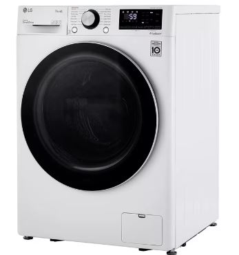 LG direct drive washing machine not opening