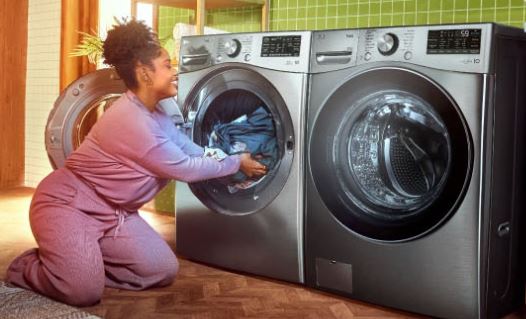LG direct drive washing machine problems
