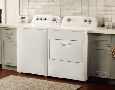 10 Reasons A Whirlpool Cabrio Washer Won T Start Cycle   Whirlpool Cabrio Washer Turns On But Wont Start 