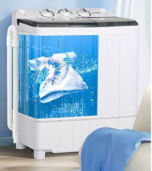 best portable washing machine for apartment