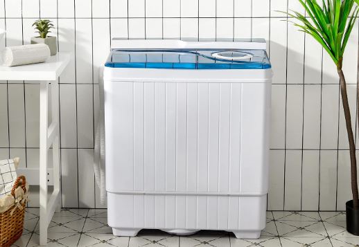 portable washer and dryer for apartments without hookups