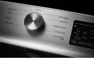 How Do I Reset My Maytag Centennial Washer