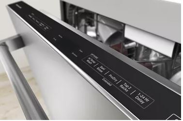 Kitchenaid Dishwasher Control Panel