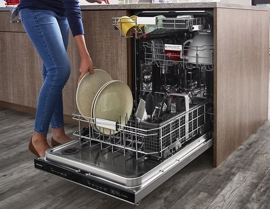 Kitchenaid dishwasher troubleshooting not cleaning