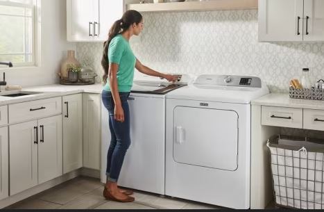 Maytag Centennial Commercial Technology washer problems