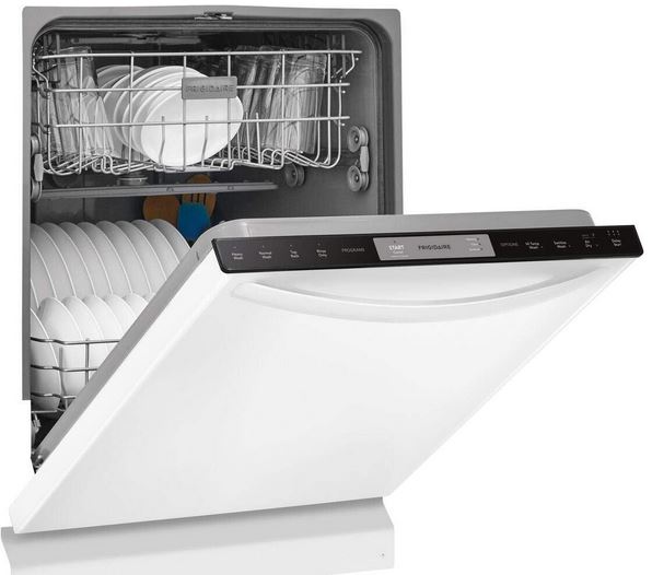 8 Reasons Frigidaire Dishwasher Not Starting (Simple Fix!)