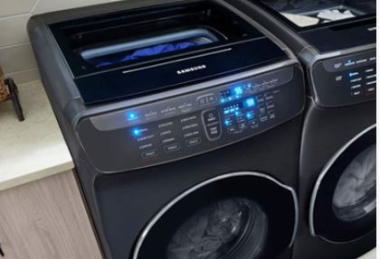 how to fix Samsung washing machine start button