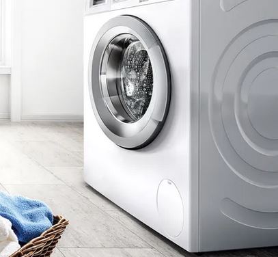 Bosch washing machine won't spin dry