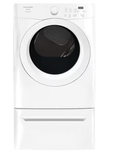 Frigidaire affinity dryer error code e66