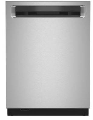 Kitchenaid dishwasher not filling with water