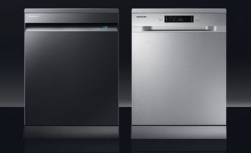 Samsung dishwasher touchpad replacement