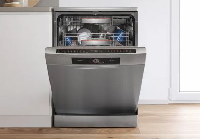 Bosch dishwasher troubleshooting