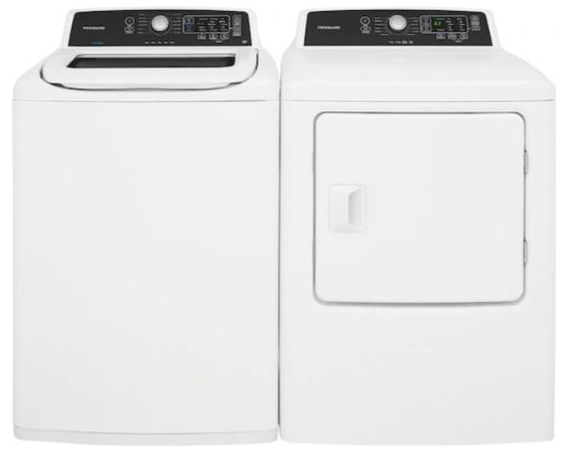 Frigidaire affinity dryer control board problems