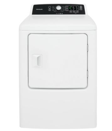 Frigidaire affinity dryer diagnostic mode