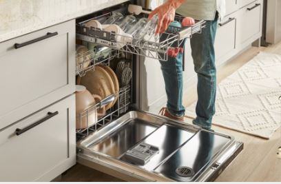 Is Whirlpool and Kitchenaid dishwasher the same