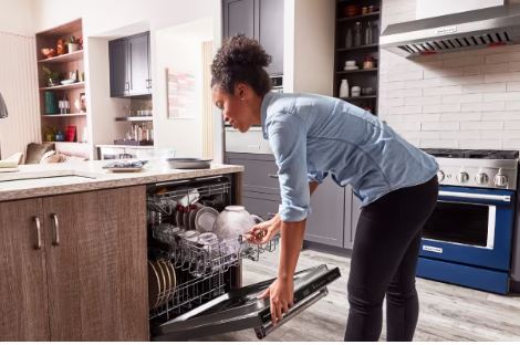 Kitchenaid vs Whirlpool dishwasher
